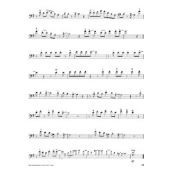 Best of Film &amp; TV (Cello) - Solo Arrangements of 14 Classic Songs