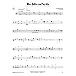 Best of Film &amp; TV (Cello) - Solo Arrangements of 14 Classic Songs