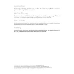 Sunset for Flute and Piano: Pascal Proust