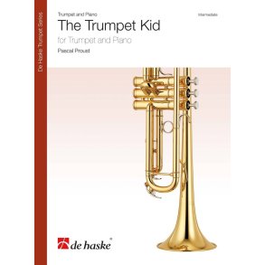 The Trumpet Kid for Trumpet (Cornet) and Piano: 	Pascal Proust