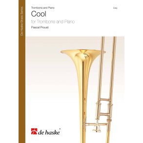 Cool for Trombone and Piano: Pascal Proust