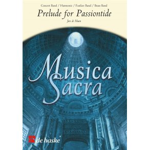 Prelude for Passiontide