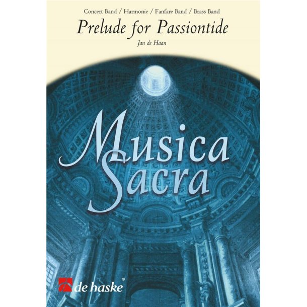 Prelude for Passiontide