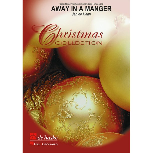Away in a Manger (Eng)