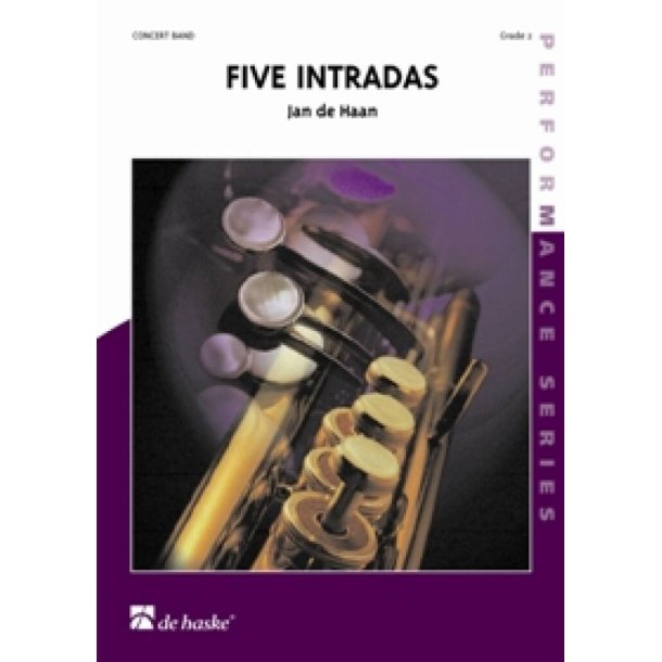 Five Intradas