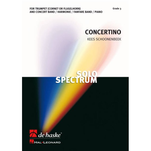 Concertino for Trumpet