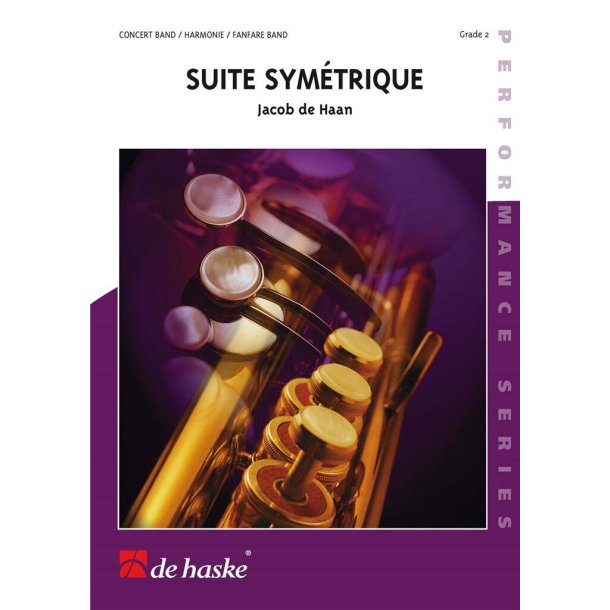 Suite Sym&eacute;trique