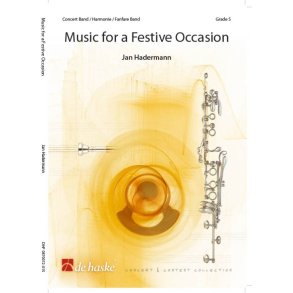 Music for a Festive Occasion