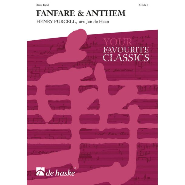 Fanfare & Anthem