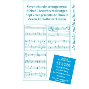 Zeven koraal bewerkingen ( 2 Bb TC )