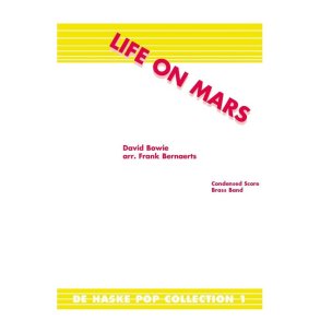David Bowie: Life on Mars