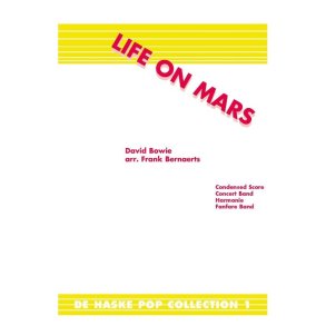 David Bowie: Life on Mars