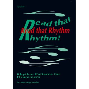 Read that Rhythm! : Rhythm Patterns for Drummers