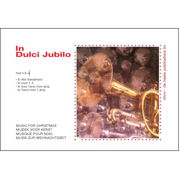 In Dulci Jubilo ( 2 Eb TC )
