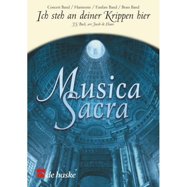 Ich steh an deiner Krippen hier
