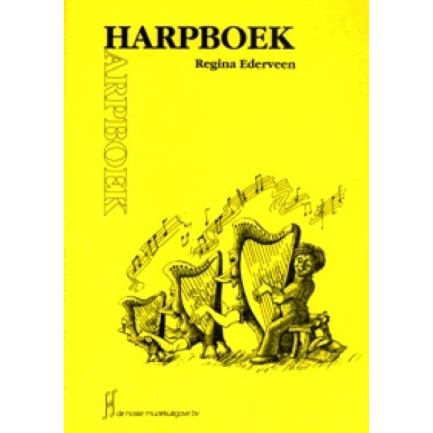Harpboek