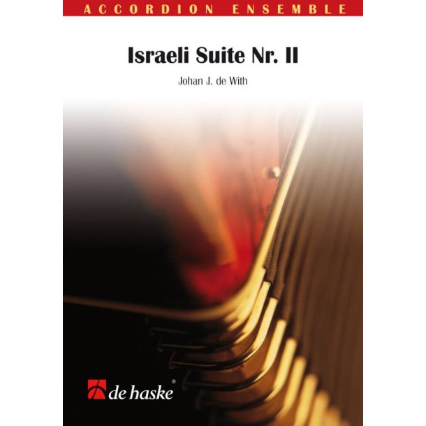 Israeli Suite Nr. II
