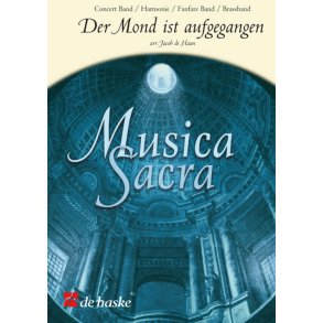 Der Mond ist aufgegangen