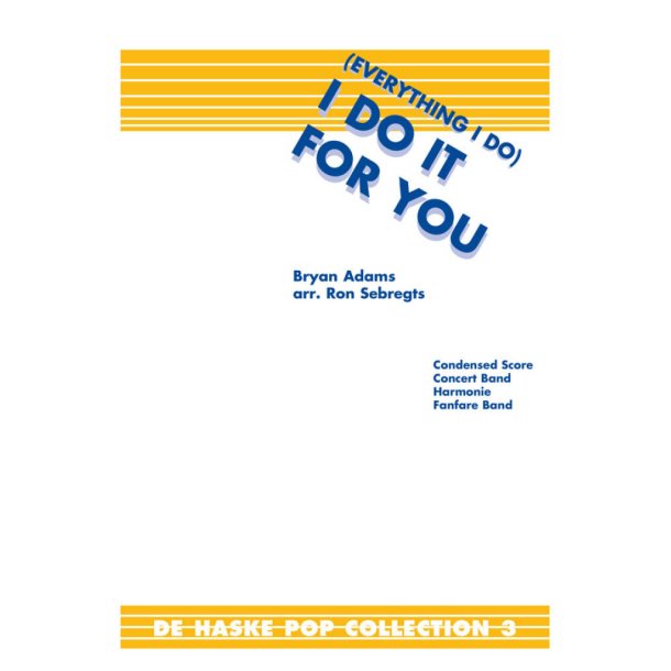 Everything I do : (I do it for you)