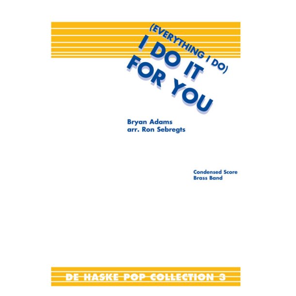 Everything I do : (I do it for you)