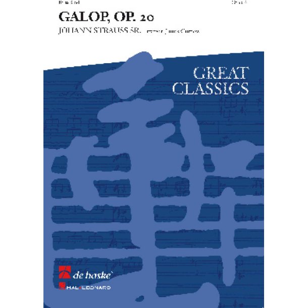 Galop Op. 20