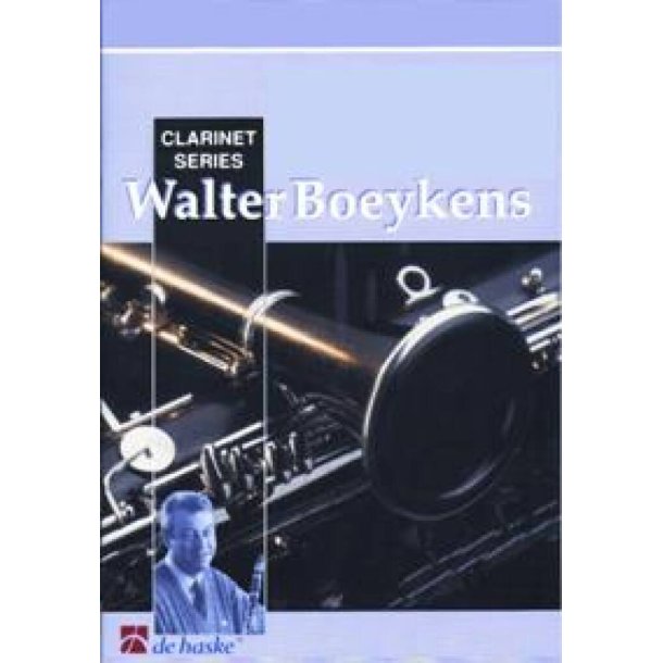 Fantasia 3 (Op. 18) : For Clarinet Choir