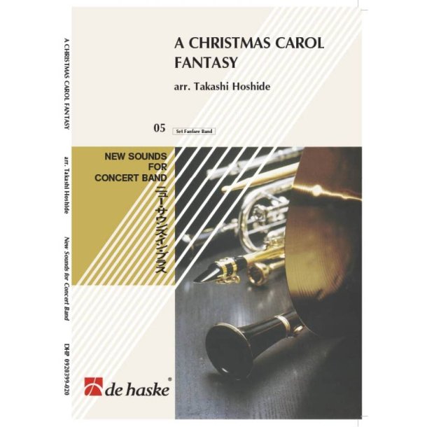 A Christmas Carol Fantasy