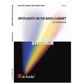 Spotlights on the Bass Clarinet