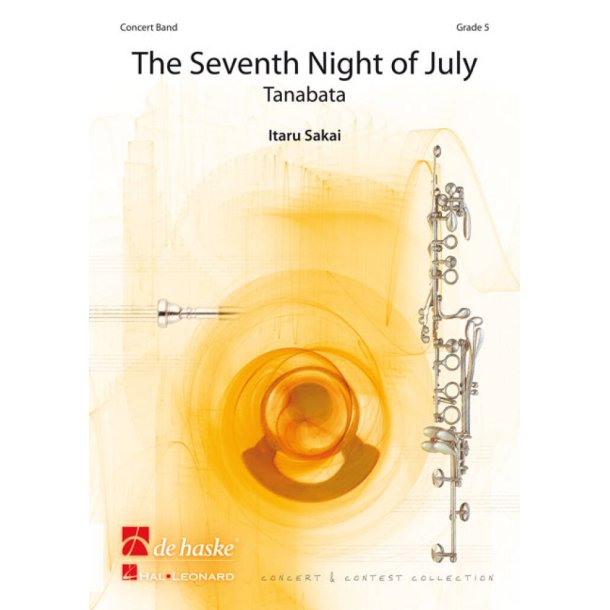 The Seventh Night of July : Tanabata