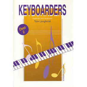 Keyboarders deel 2 : methode voor keyboard