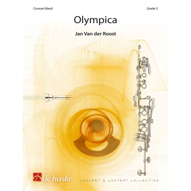 Olympica : Festival Overture for Band
