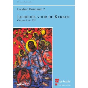Laudate Dominum 2 ( 2 F ) : Gezang 116 - 252
