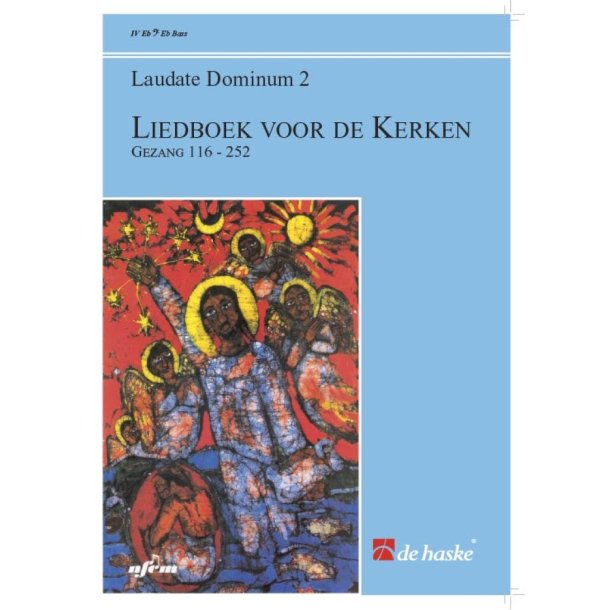Laudate Dominum 2 ( 4 Eb BC ) : Gezang 116 - 252