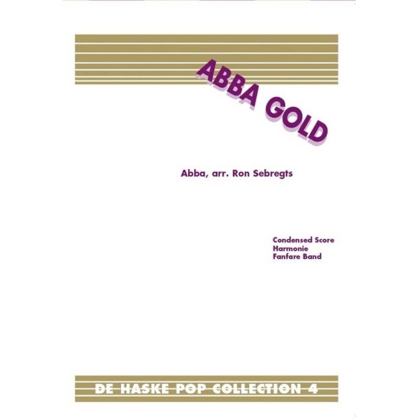 Abba Gold