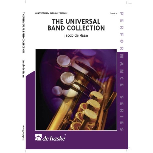 The Universal Band Collection