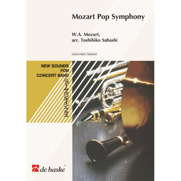 Mozart Pop Symphony