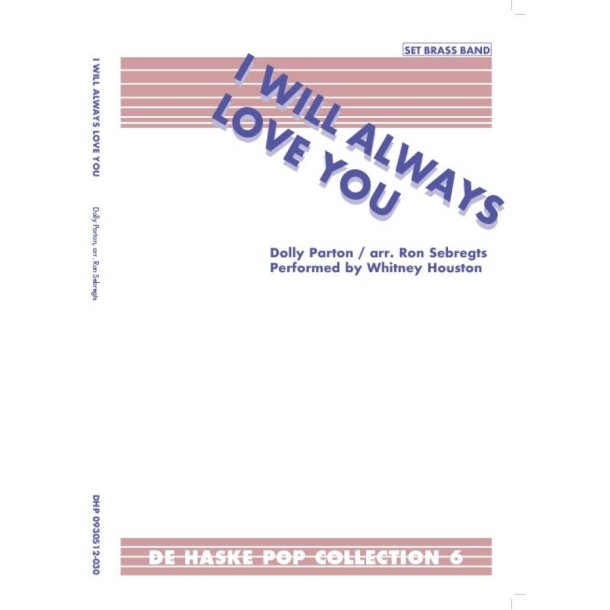 I Will Always Love You