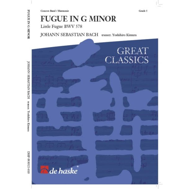 Fugue in G-Minor