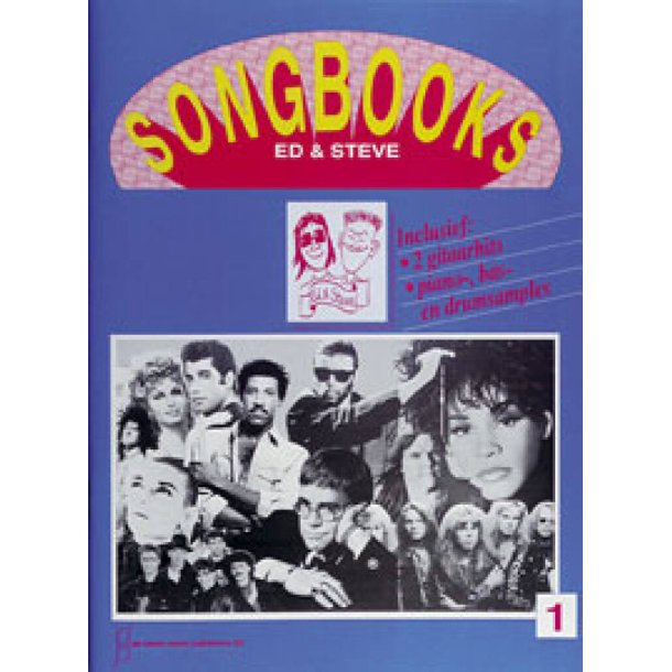 Songbooks 1
