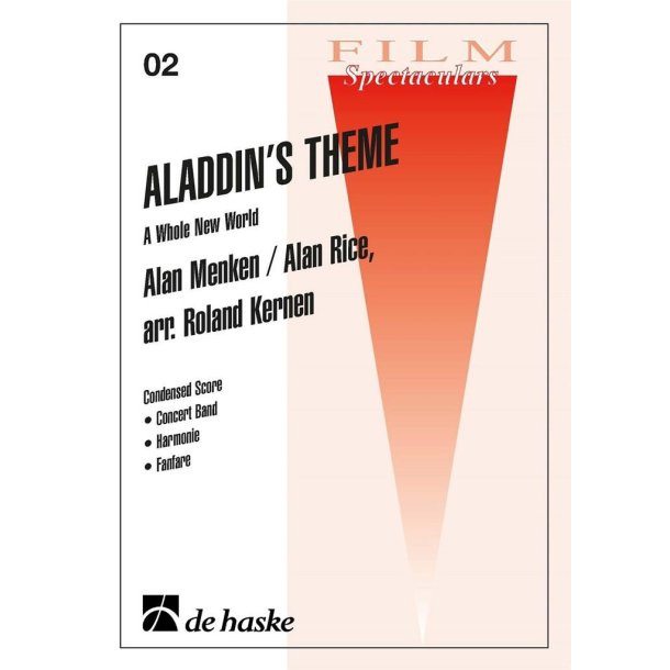 Aladdin's Theme : from the Motion Picture Soundtrack