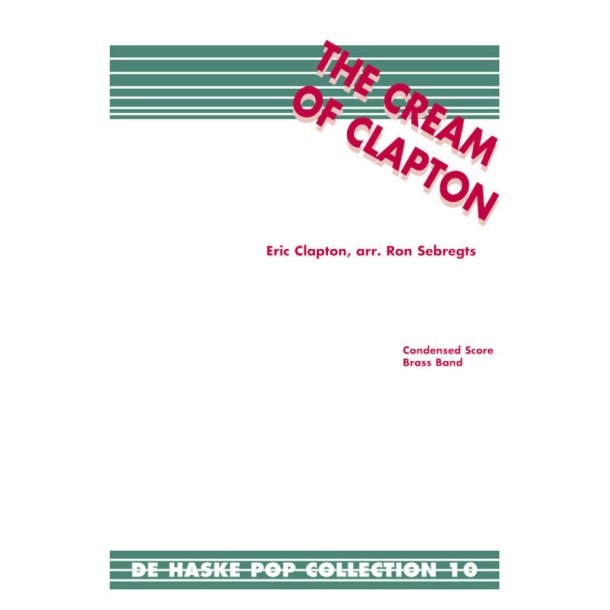 The Cream of Clapton