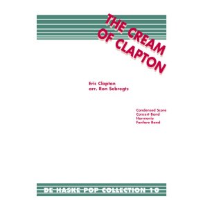 The Cream of Clapton