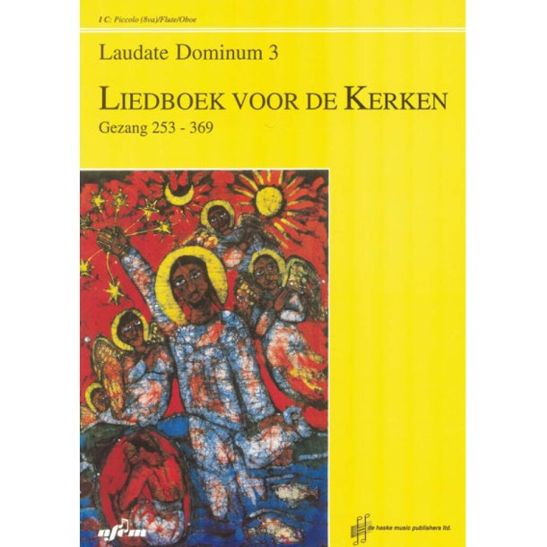 Laudate Dominum 3 ( 1 C TC ) : Gezang 253 - 369