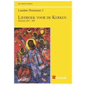 Laudate Dominum 3 ( 3 C BC ) : Gezang 253 - 369