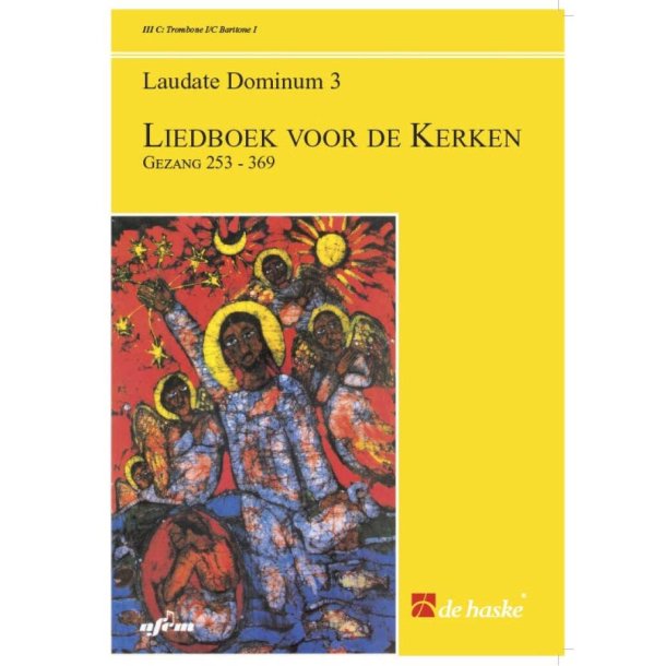 Laudate Dominum 3 ( 3 C BC ) : Gezang 253 - 369
