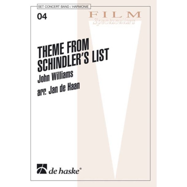 Theme from Schindler's List