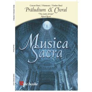 Präludium & Choral : Nun danket alle Gott