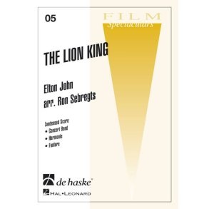 Can You Feel the Love Tonight : from The Lion King