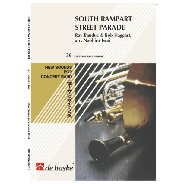 South Rampart Street Parade