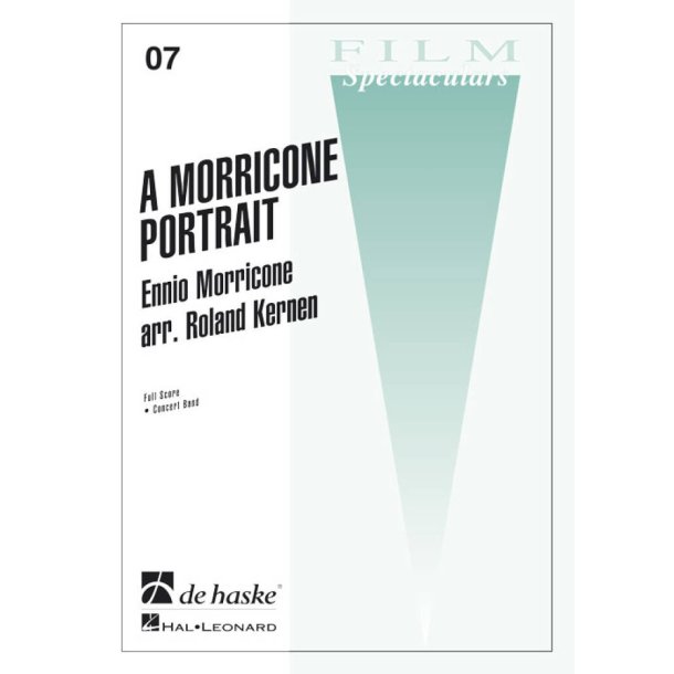 A Morricone Portrait
